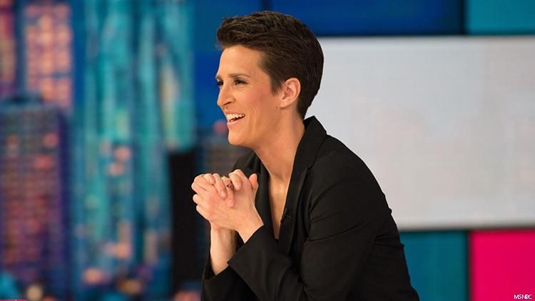 Rachel Maddow Set to Return From Hiatus, But for How Long?