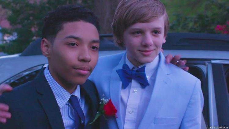 Gay-Themed Short Film About 1st Dances 