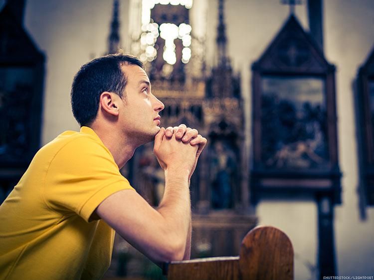 LGBT People of Faith: Why Are They Staying?