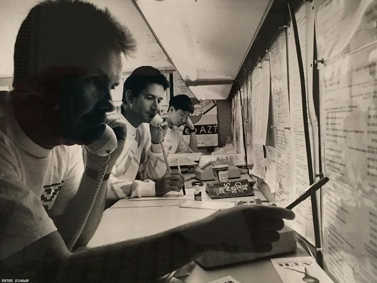 DOGODKI ZA GEJEVSKE ZMENKE V LONDONU