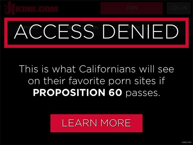 California Porn Sites