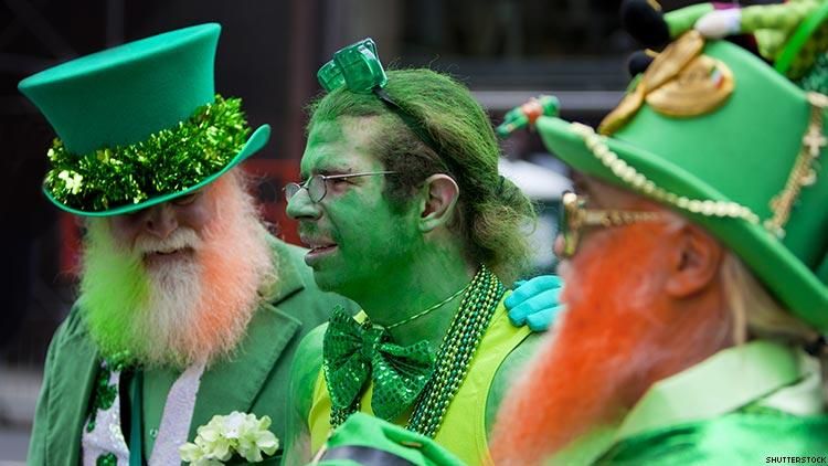Lgbt Group Rejected From St Patrick S Parade In Staten Island Staten Island St Patricks Day Parade 2022