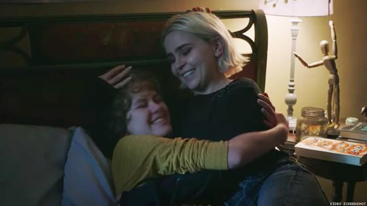 Good Girls Trans Coming Out Story Is Groundbreaking For Network Tv Good girls season 1 is a crime filled, hilarious season about. good girls trans coming out story is