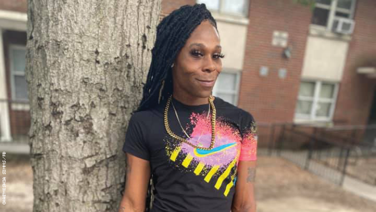 Black Trans Woman Chae'Meshia Simms Killed in Virginia