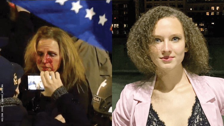 Woman Fired After Queer Daughter Outed Her Participation In D C Riot