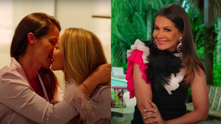 Real Housewives of Miami Makes History With 1st Out Lesbian Housewife image