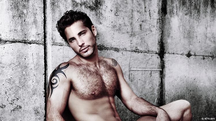 How Jonathan Agassi Navigated the Perks, Perils of Gay Porn-Star Life