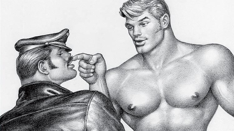 Happy 100 Years: The Tom of Finland Biography