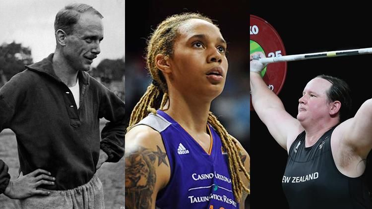 A Brief History of Out LGBTQ+ Olympians