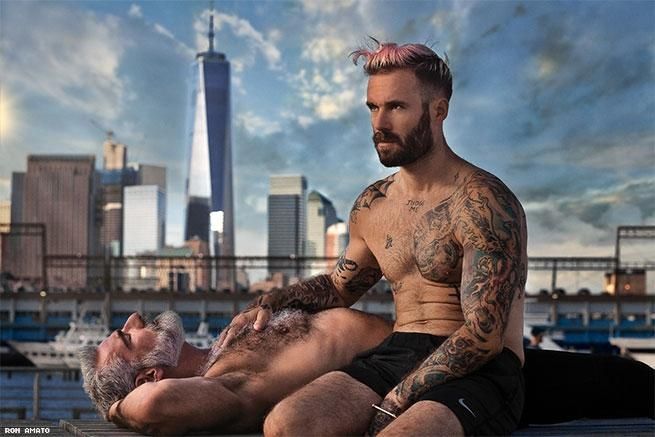 Ron Amato Retrospective Human Made