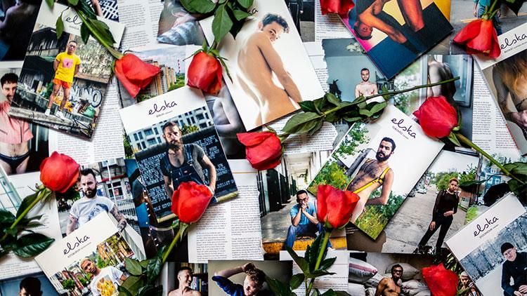 6th Anniversary Elska