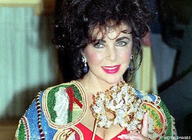 The Passion of Elizabeth Taylor