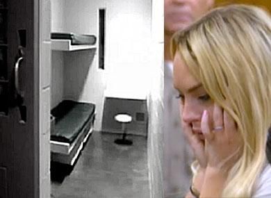 Lindsay Lohan Prison RIghts Advocate