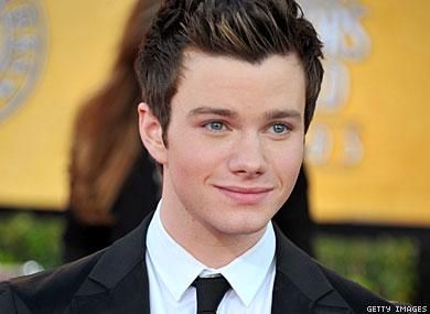 Chris Colfer Joins Cast of Marriage Equality Play