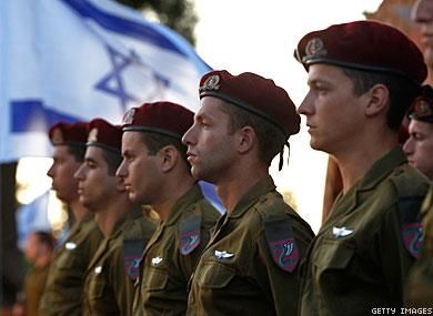 Gay Israeli Soldiers Report Regular Abuse