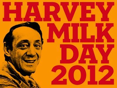 How Are You Celebrating Harvey Milk Day?
