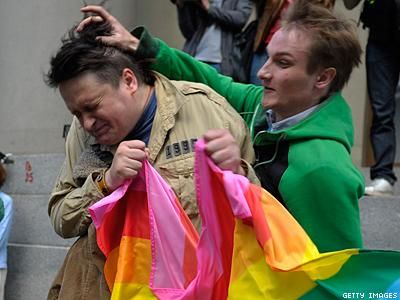 Moscow Bans Pride for the Next 100 Years