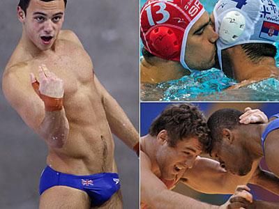 The Sporno Guide to the Summer Olympics