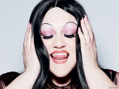 Cover Story Interview With Gossip Front Woman Beth Ditto