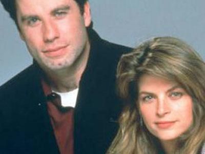 Kirstie Alley Says John Travolta Is Not Gay