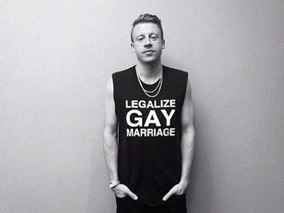 Macklemore on Teacher Suspended for Playing His Song in Class
