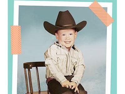 An Interview With the Author of Born This Way