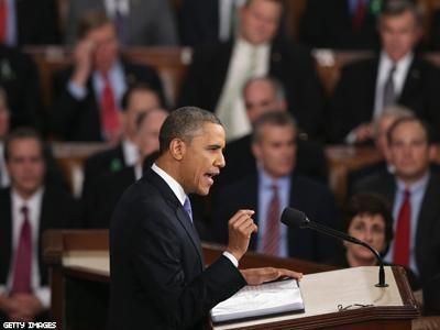 State of the Union: What It Meant for LGBT Americans
