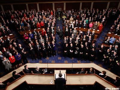 President’s Speech Could Send Congress a Message
