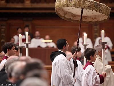 Majority of American Catholics Support Marriage Equality
