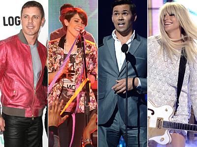 Logo's NewNowNext Awards Air Tonight
