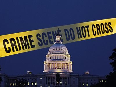 Op-ed: The Capitol of Attacks