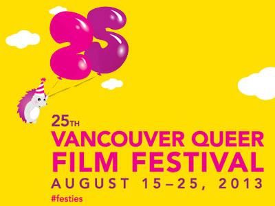 Vancouver Queer Film Festival&#039;s 25th Anniversary Will Be Big