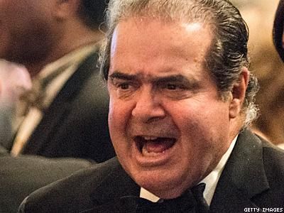 Scalia: Supreme Court Shouldn't 'Invent New Minorites'
