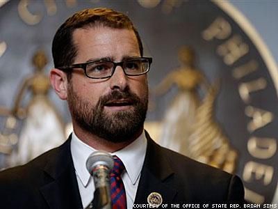 Meet Rep. Brian Sims: Philly&#039;s Brains and Brawn With a Cause