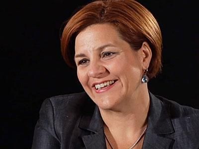 Interview: Christine Quinn on Having a Seat at the Table
