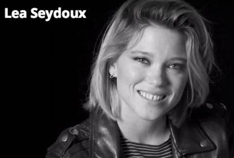WATCH: Léa Seydoux&#039;s Mesmerizing Interview About Epic Lesbian Love Story &#039;Blue is the Warmest Color&#039;