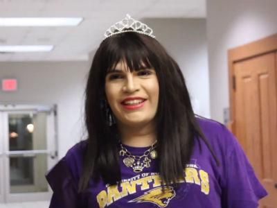 WATCH: Transgender, Lesbian Students Crowned Homecoming Royalty 