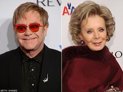 Philanthropist Gives $1 Million to Elton John AIDS Foundation 