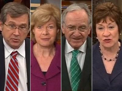WATCH: Highlights from the Senate's ENDA Debate 
