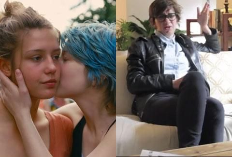 WATCH: Lesbians React to &#039;Blue is the Warmest Color&#039;s&#039; Sex Scenes 