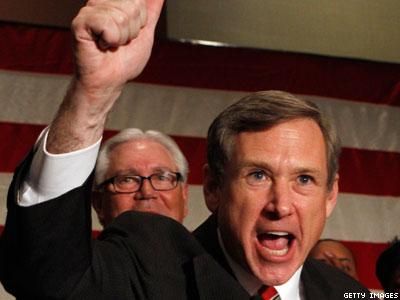 Sen. Kirk Blocks Antigay Panel in Capitol Offices 
