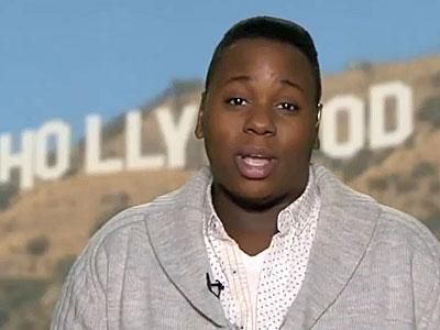 Glee's Alex Newell Slams Bill O'Reilly's Unique Insults
