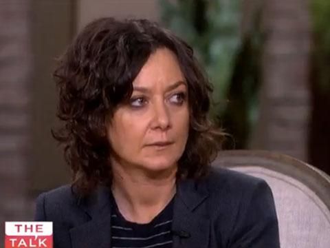 WATCH: Sara Gilbert on the Pressure for People Like Maria Bello to Come Out