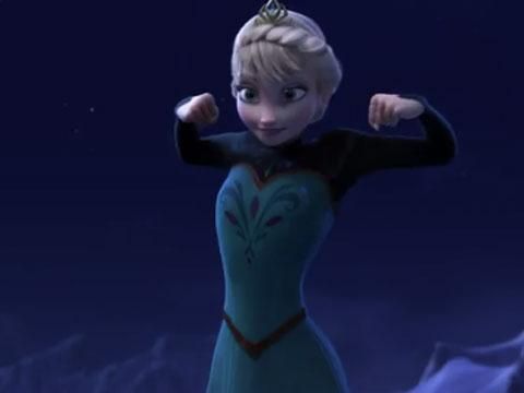 WATCH: Idina Menzel&#039;s Female Empowerment Anthem from &#039;Frozen&#039; 
