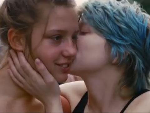 WATCH: New Blue Is the Warmest Color Red Band Trailer Pushes for Oscar Nods