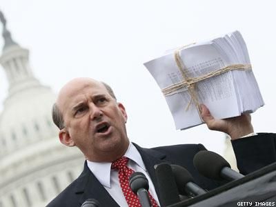 WATCH: Pro-Equality Judges Need Plumbing Lessons, Says Louie Gohmert
