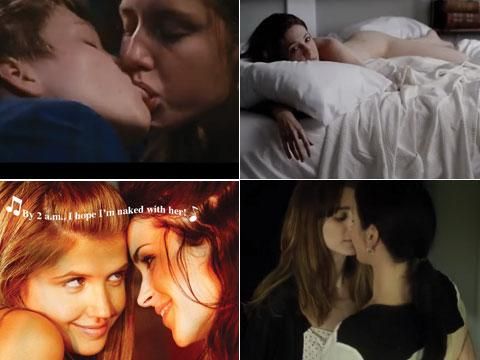 Top 10 Oscar-Worthy Lesbian Sex Scenes of 2013
