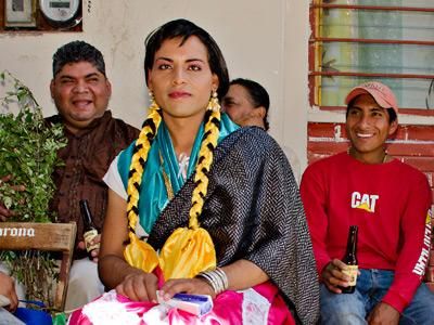 The Striking Muxe: Mexico&#039;s Third Gender