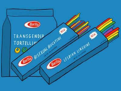 New York Times Lets Barilla Off the Hook for Antigay Remarks
