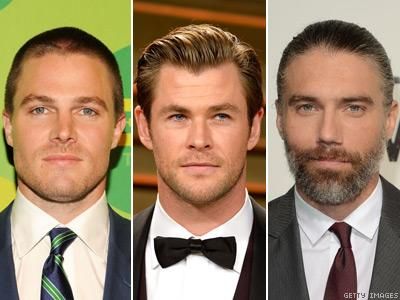 Should Chris Hemsworth or Stephen Amell Portray Lestat on the Big Screen?